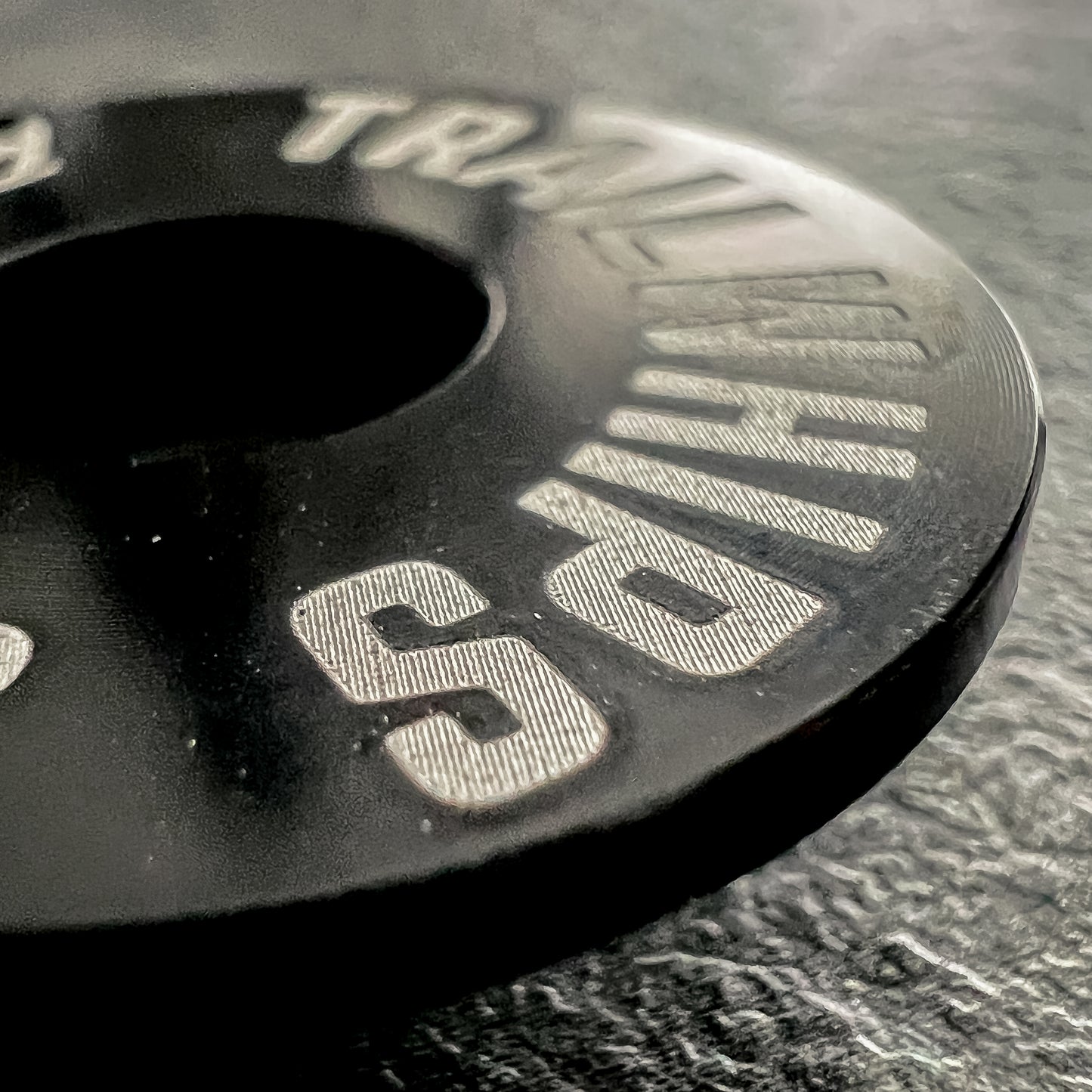 TrailWhips Riders Club Stem Cap - TrailWhips