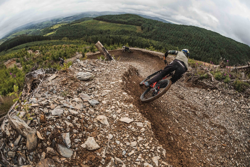Top Mountain Bike Parks in The UK