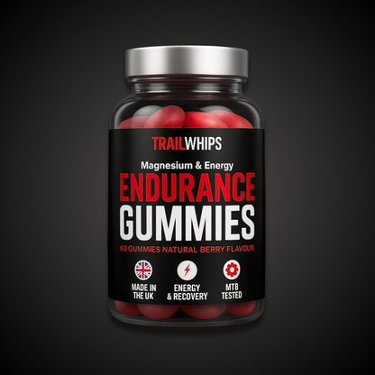 MTB Energy & Recovery Gummies