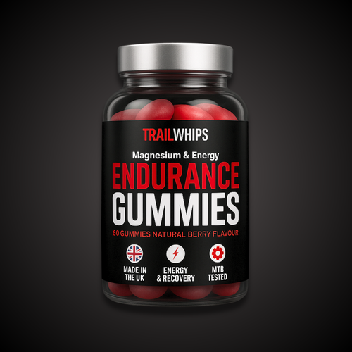 MTB Energy & Recovery Gummies