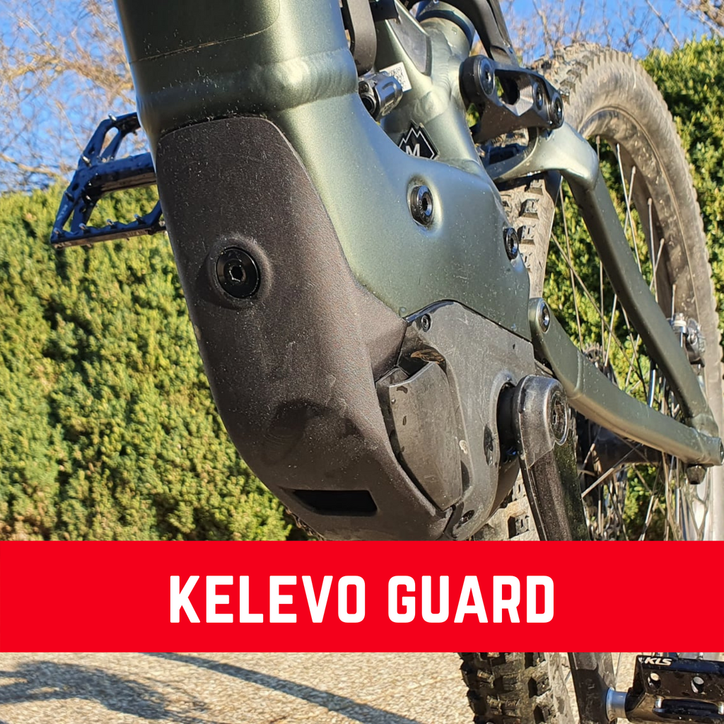 KeLevo Replacement Battery Rockguard - TrailWhips