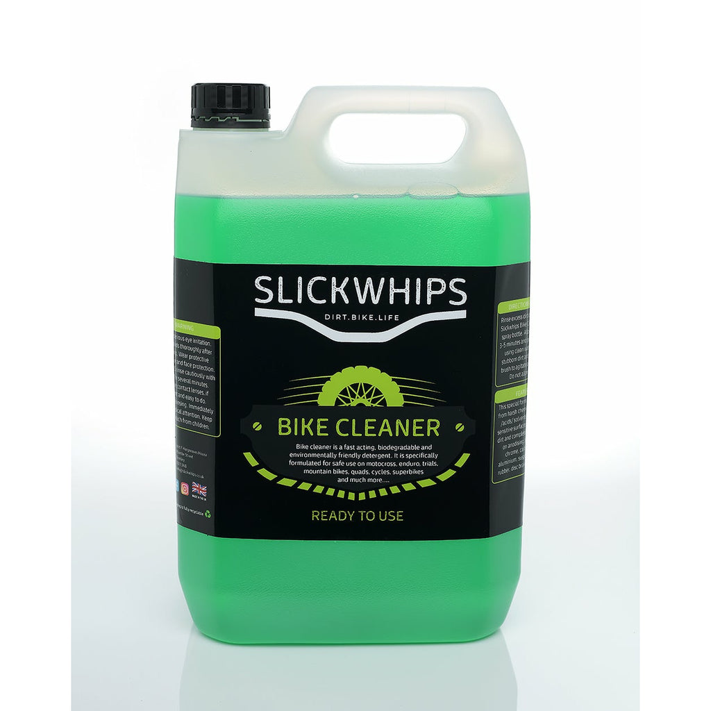 Slickwhips Bike Cleaner - TrailWhips
