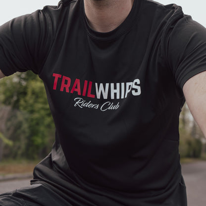 TrailWhips Riders Club Tech Tee - TrailWhips