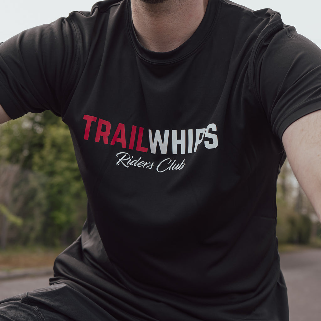 TrailWhips Riders Club Tech Tee - TrailWhips