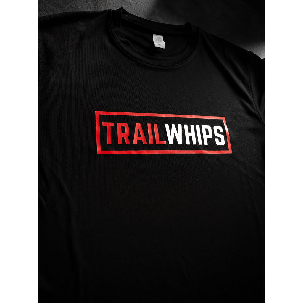 TrailWhips Signature Tech Tee - TrailWhips