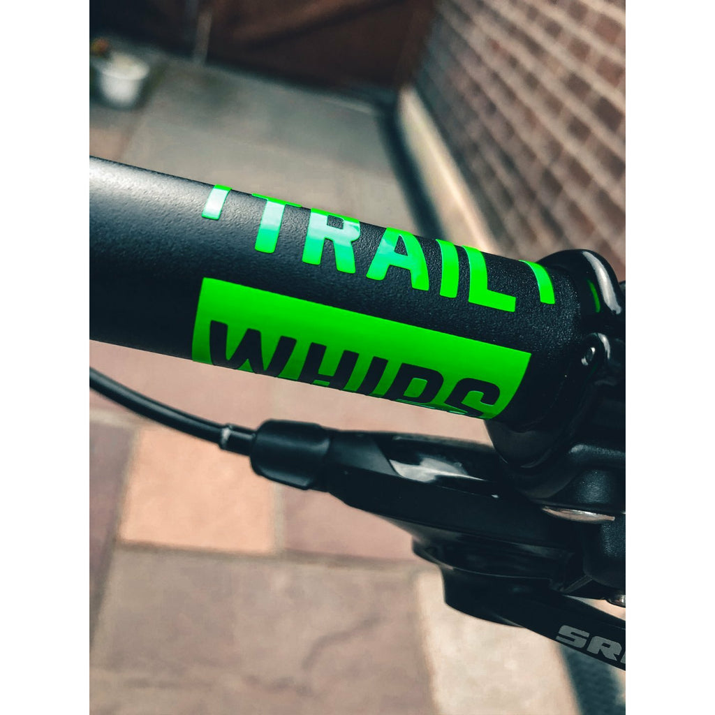 TrailWhips Sticker Set - 3 Stickers-Stickers-TrailWhips