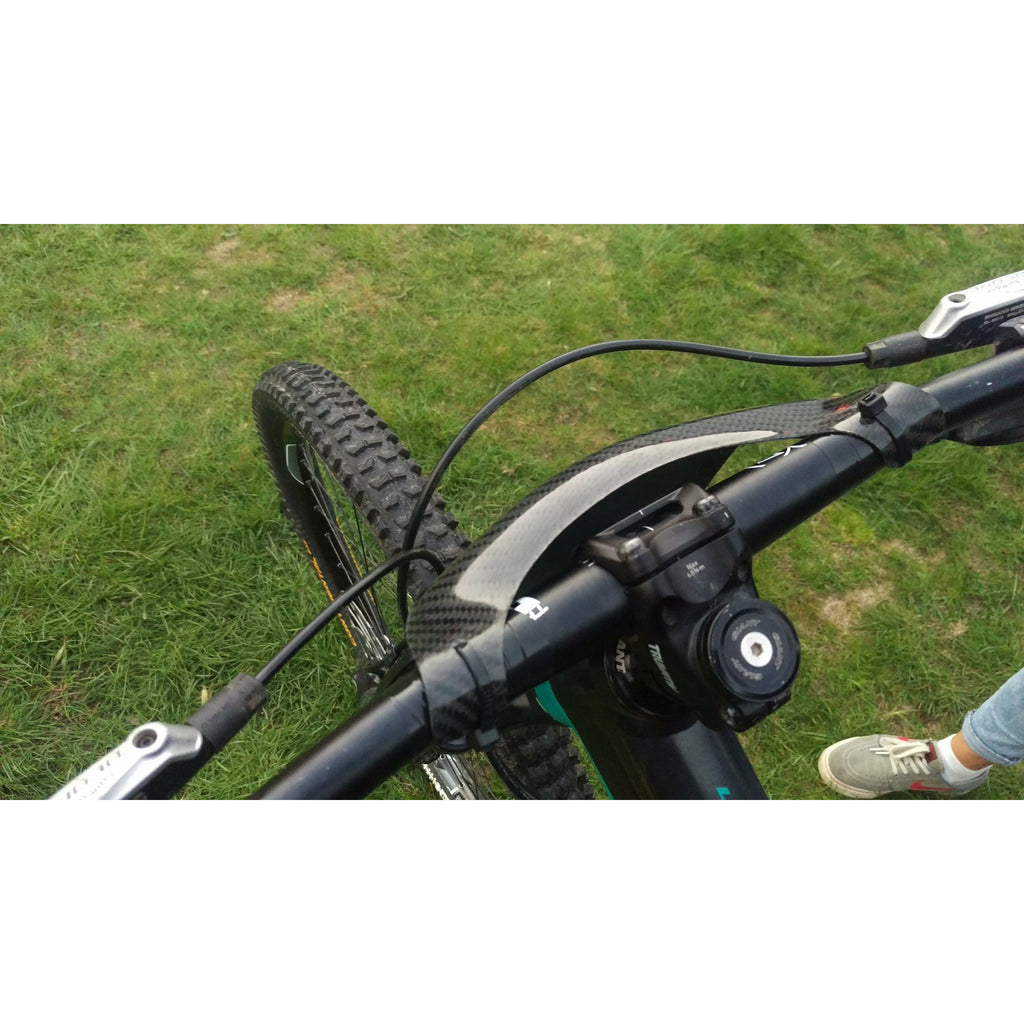 Enduro Bike Number Board - RockGuardz-MudGuardz-TrailWhips